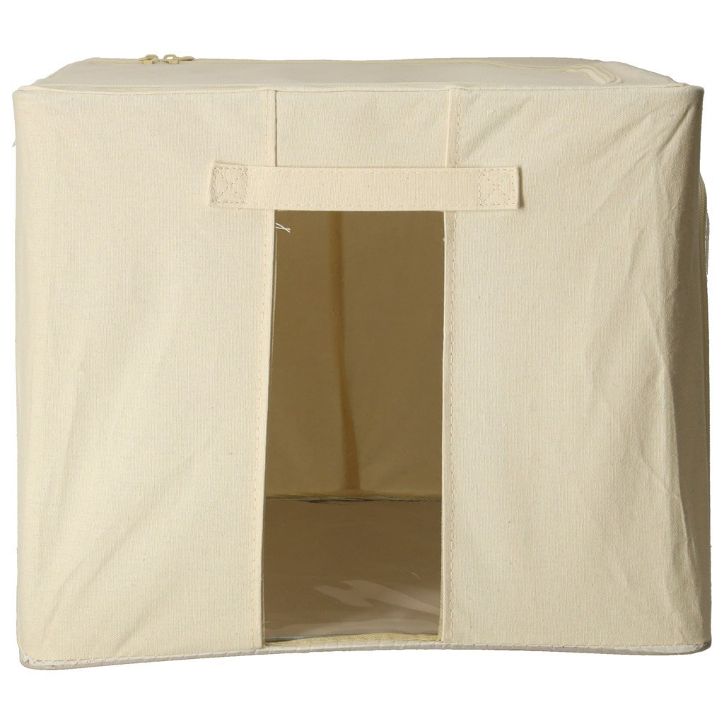 ORGANIZER NA POŚCIEL TORBA ZE STELAŻEM DO PRZECHOWYWANIA 66L